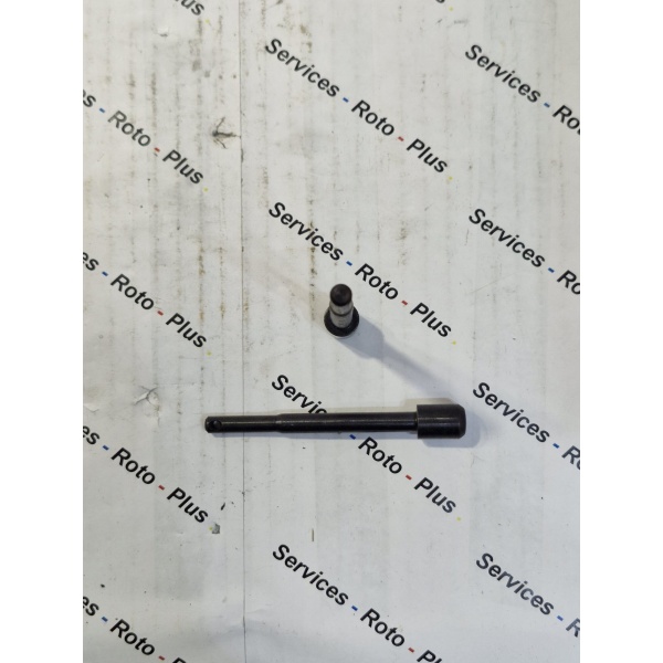 AXE VIS DE PRESSION 180N