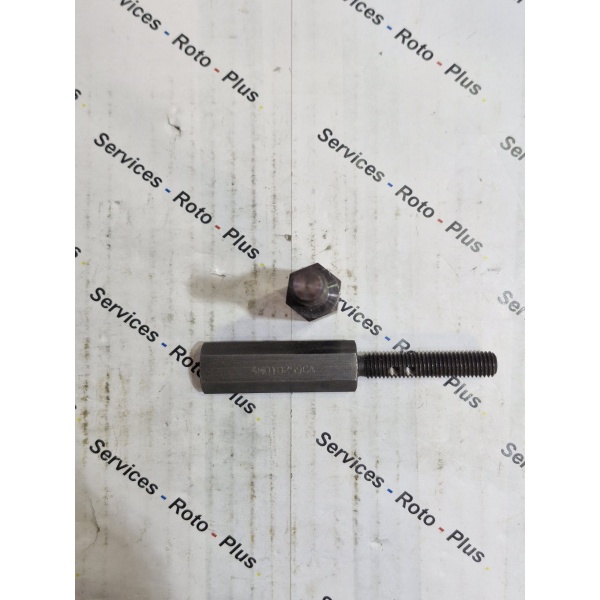 TORNILLO DE AJUSTE DEL TOMADOR
