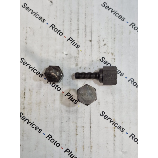 VIS DE FIXATION LAVEUR
