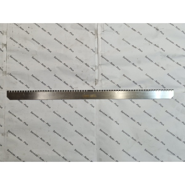 LAME PERFORATION