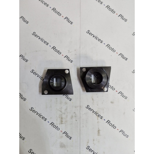 SLEEVE TORSION ROD