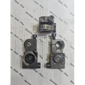 ROLLER LEVER WITH HU...