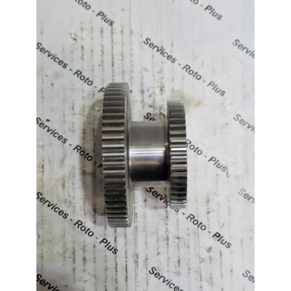 PIGNON DOUBLE ROULEAU DOSEUR – Image 2