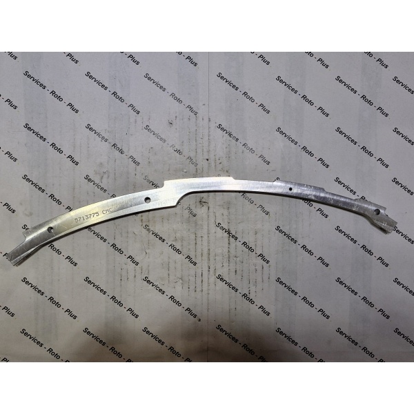 PCF3 CLOSING PLATE CUT 590 AND 610