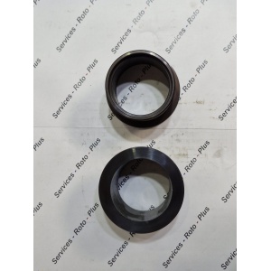 CLAMPING FLANGE ASSE...