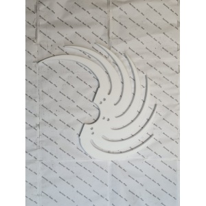 PTFE HALF FAN BLADE