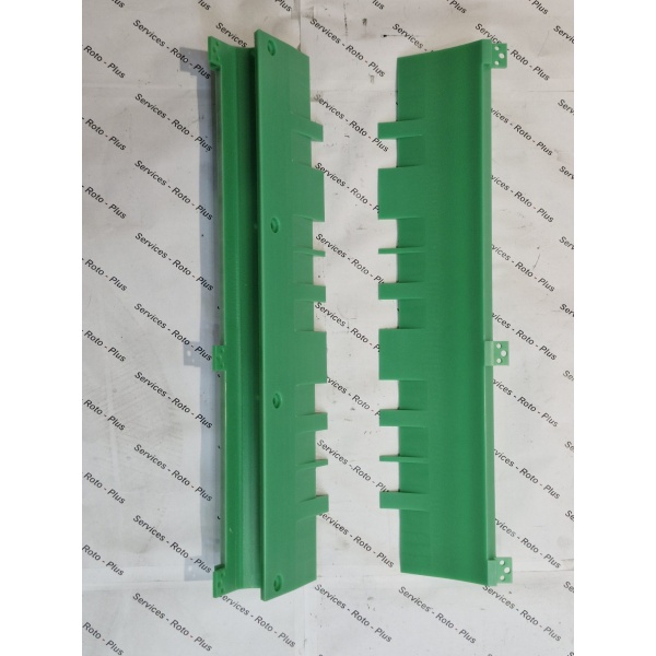 GUIDE PEHD VERT