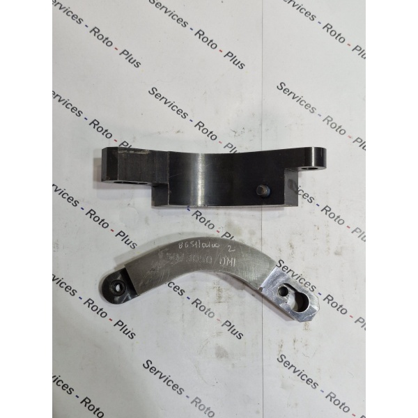 LEVIER FERMETURE + VERIN CYL M600