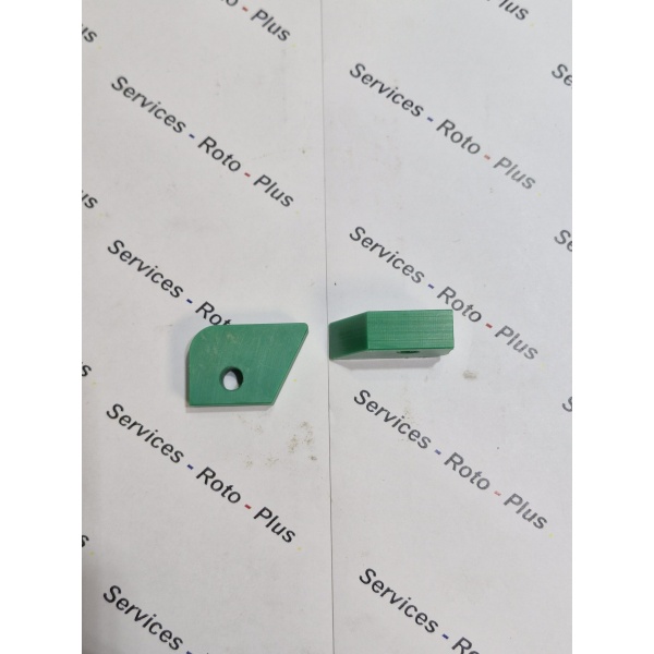 EXTENSION SCIE GUIDE RAQUETTE PFF3