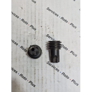 WORM SCREW