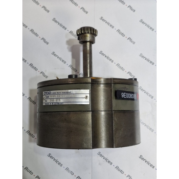 CYCLO HVKS 82-59