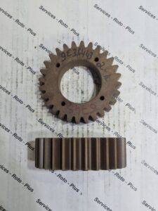 BAKELITE PINION