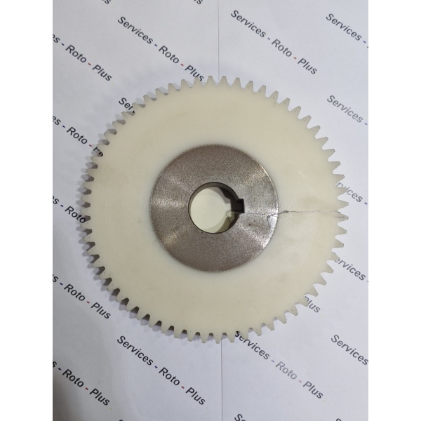 ROUE DENTÉE