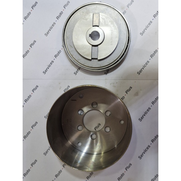 HARMONIC DRIVE WEB16