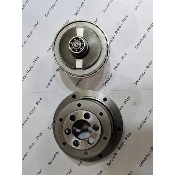 HARMONIC DRIVE M600