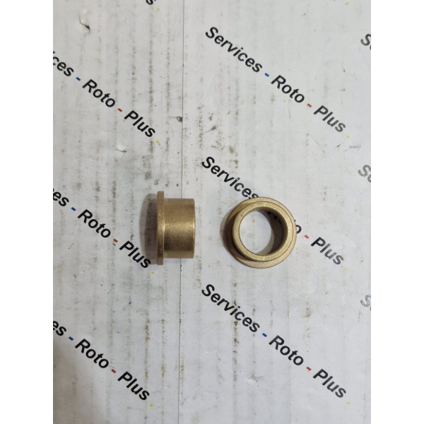 BAGUE AUTO LUBRIFIÉE BRONZE