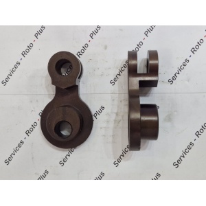 ECCENTRIC LEVER