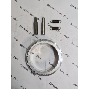 ENCODER PULLEY