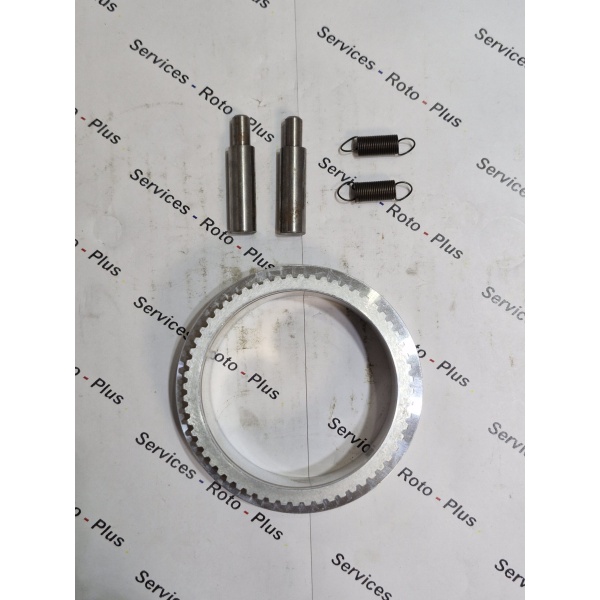 ENCODER PULLEY