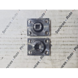 TORQUE HUB TORSION B...