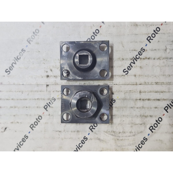 TORQUE HUB TORSION BAR