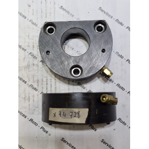 HOUSING CYLINDER