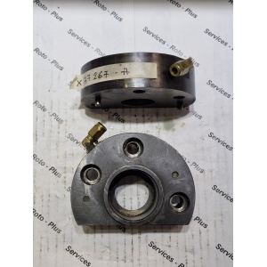 HOUSING CYLINDER