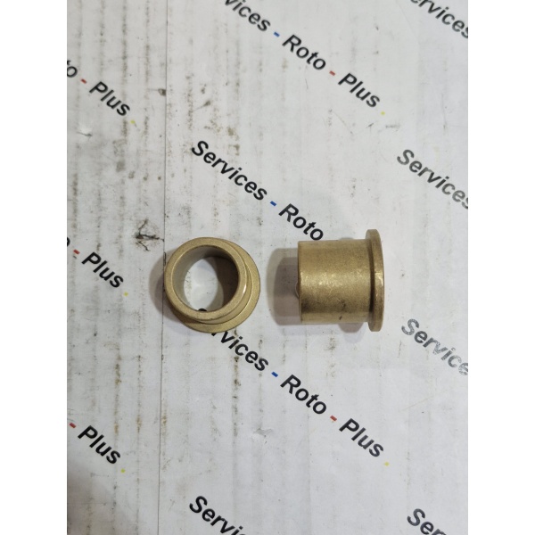 BAGUE AUTO LUBRIFIÉE BRONZE