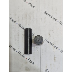 AXLE FOR BELT ROLLER