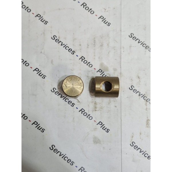 DOUILLE BRONZE