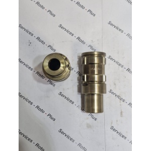 BRONZE BEARING
