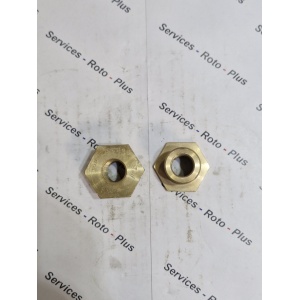 BRONZE HOUSING