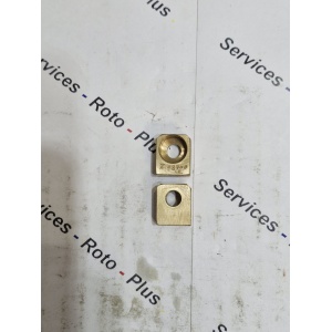 BRONZE KEY