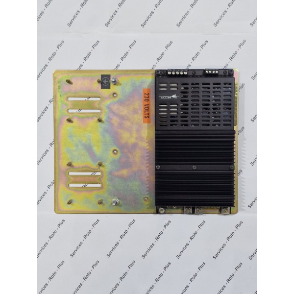 ALIMENTATION QUADTECH RGS IV VICOR – Image 3