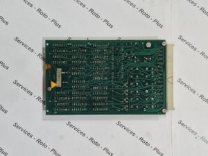 TARJETA DE CONTROL D...