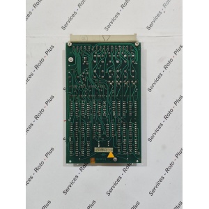 CARTE CONTROLE DE PO...